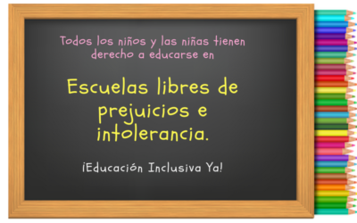Escolarización Inclusiva