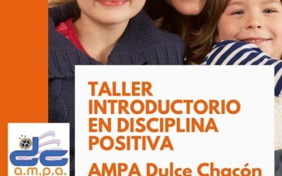 Taller Introductorio en Disciplina Positiva