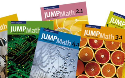 Libros de matemáticas.