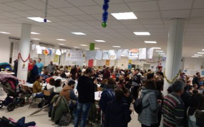 Convivencia Navideña