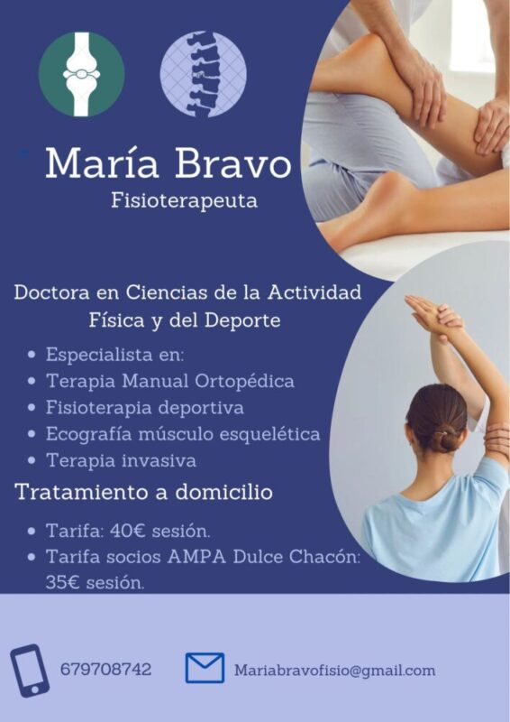 Maria-Bravo-Fisioterapeuta
