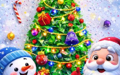 Celebración de la Navidad con el AMPA Dulce Chacón.